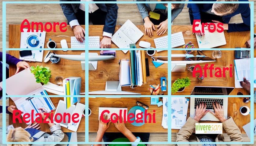 Innamorarsi sul luogo di lavoro? Innamorarsi sul luogo di lavoro?